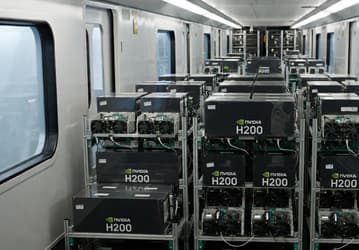 США одобрило продажи, и теперь китайские гиганты хотят снова покупать ускорители Nvidia. Alibaba и ByteDance уже запрашивают большие объёмы