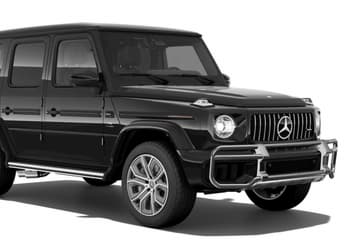 Эффект утильсбора? В России сильно выросли продажи Mercedes-Benz, самые популярные модели — дорогие внедорожники G-Class, GLC и GLS