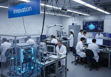 Intel тестирует оборудование американской компании, находящейся под американскими же санкциями