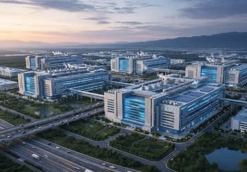 Проблемы лидера рынка. У TSMC заметно растут капитальные затраты, а рабочей силы постоянно не хватает