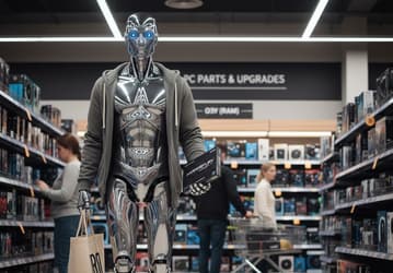 Сотрудники OpenAI ходят по магазинам и скупают память DDR5, причём даже обычную потребительскую