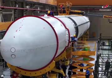«Союз-5» готов к старту: на Байконуре завершена сборка новейшей российской ракеты