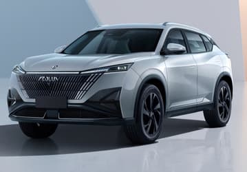 Кроссовер Dongfeng Mage только-только начал продаваться в России, а в Китае уже представили Mage 2026: мотор DFM-Honda 204 л.с. и 130 тыс. юаней (1,45 млн рублей)