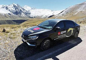 Спустя 45 000 км: главные плюсы и минусы Lada Aura