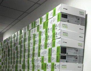 Фото дня: сотни или, возможно, даже тысячи коробок GeForce RTX 5090, которые контрабандой завозят в Китай