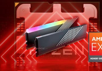 Процессоры AMD получат поддержку нового формата памяти CUDIMM