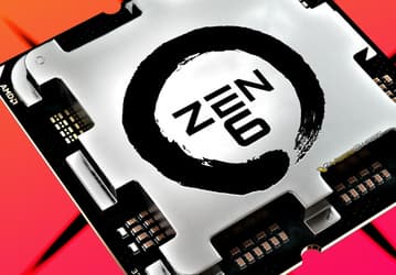 Архитектура AMD Zen 6 ориентирована на высокую производительность и высокую пропускную способность