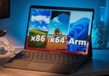 Windows on Arm становится лучше. Microsoft расширила возможности эмулятора Prism
