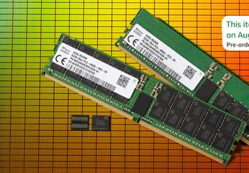 Проблема на рынке памяти не будет решена до 2028 года. Это прогноз Hynix — одного из крупнейших производителей чипов памяти