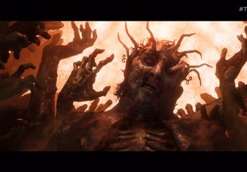 Разработчики Baldur's Gate 3 представили новую игру. Первый трейлер Divinity посвящён жестокому празднику с сожжением людей