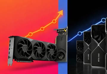 Видеокарты AMD начнут дорожать в январе, а карты Nvidia вырастут в цене в феврале. Board Channels говорит, что старые контракты компаний на память заканчиваются