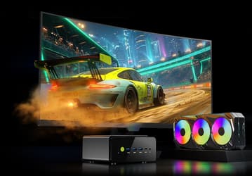 Карманный компьютер с 12-ядерным Core Ultra 5 125U, 32 ГБ ОЗУ, SSD на 1 ТБ и поддержкой мощных видеокарт — 700 долларов. Представлен Gmktec NucBox K15