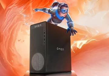 От GeForce RTX 3050 до RTX 5060 Ti. Представлен настольный ПК HP Omen 16L с ценой от 800 долларов