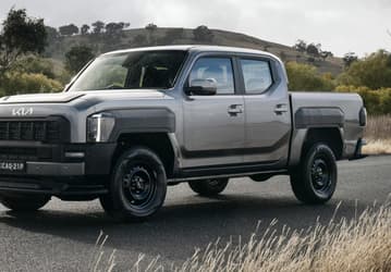 Внедорожник Kia, который не оценили. Kia планировала продавать 20 000 пикапов Tasman в Австралии в год, но за 5 месяцев смогла продать только 3716 машин