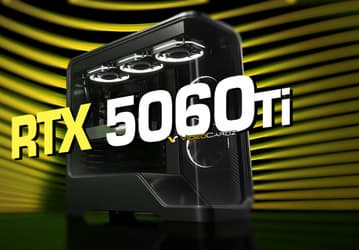 GeForce RTX 5060 Ti 16GB может временно исчезнуть? Nvidia приписывают намерение временно прекратить производство этой видеокарты