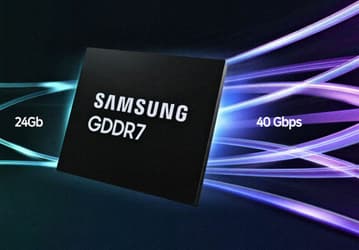 Память Samsung GDDR7 получила президентскую награду