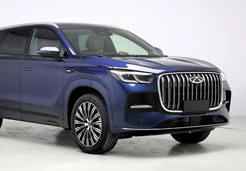 В Китае показали обновленный Chery Tiggo 9: 261 л.с. и обновленный экстерьер
