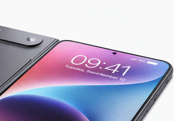 Почему так долго? Просто Apple поставила задачу с первого раза создать идеальный экран без складки в iPhone Fold