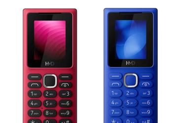 Для любителей кнопочных телефонов Nokia — от $10. HMD 100, 101 и 102 поступили в продажу за пределами Китая