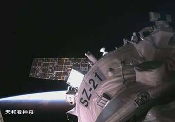 Китай временно остался без аварийного корабля для космической станции «Тяньгун»