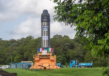 Европейский ракетный двигатель P160C признан готовым к полётам на Ariane 6 и Vega-C