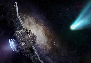 Комета 3I/ATLAS удаляется, но оставляет астрономов обсуждать стратегии перехвата межзвёздных объектов