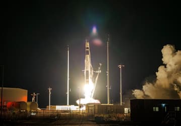 Rocket Lab получила новый контракт на $816 млн на систему раннего предупреждения и отслеживания ракет для Пентагона