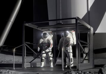 NASA пересмотрит архитектуру «Артемиды» после предупреждений о растущих рисках лунных миссий