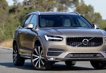 Volvo регистрирует новые товарные знаки в России следом за Toyota