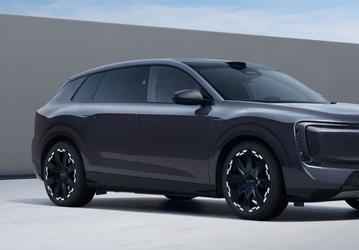 Альтернатива Audi Q7 от AUDI. Рассекречен флагманский внедорожник AUDI E7X с силовой установкой мощностью 680 л.с.