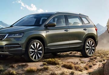 Skoda Karoq существенно подорожал в России: машины в наличии — от 2,85 млн рублей, хотя ещё два месяца назад Karoq в наличии можно было купить за 2,3 млн рублей