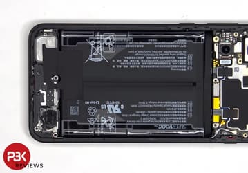 Не только 7400 мАч, Snapdragon 8 Gen 5 и IP69, но еще и отличная ремонтопригодность: OnePlus 15R пережил первую разборку и получил 8,5 балла из 10 за ремонтопригодность