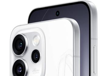 Компактный «монстр» с экраном 6,3 дюйма, защитой IP69 и 200-мегапиксельной камерой: раскрыты характеристики Oppo Reno 15 Pro Mini