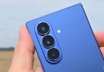 Samsung Galaxy Z Fold8 получит как минимум две улучшенные камеры основного блока из трёх относительно Fold7