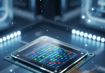 Датчик с глобальным затвором в смартфоны. Samsung работает над таким решением и покажет его на ISSCC 2026