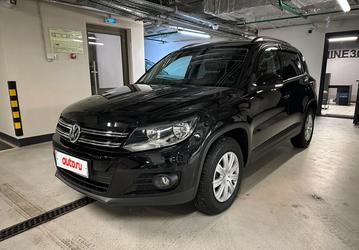 В России за 2,5 млн рублей продают Volkswagen Tiguan с полным приводом. Но есть нюанс: он 2011 года выпуска