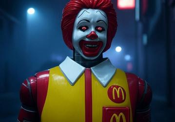 McDonald's роботизируется при помощи Google — работники будут не нужны?