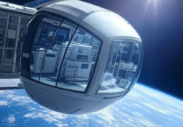 МКС на пенсию: NASA готовится перейти на новую космическую станцию к 2030 году