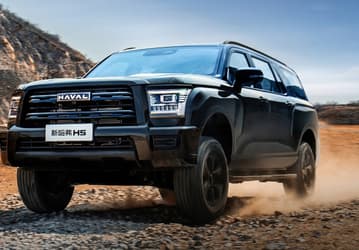 В Китае резко подешевели кроссоверы и внедорожники Haval. Скидка на Haval H6, Haval H9 и новейший Haval H5 2025 достигает 5,5 тыс. долларов