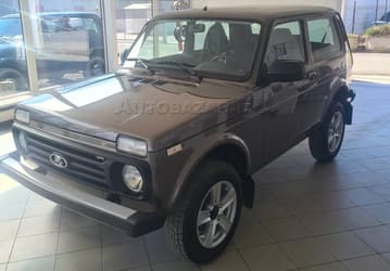 2 млн рублей — недорого за российскую легенду? Новые Lada Niva Legend начали продавать в Словакии за немалые деньги