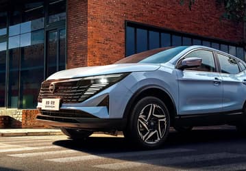 Nissan Qashqai 2025 получит улучшенный мотор