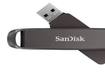 SanDisk анонсировала первый двухпортовый SSD на 2 ТБ с поддержкой Type-C и Type-A