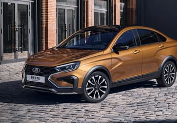 Топовая Lada Vesta стала дороже — теперь стоимость Vesta Techno стартует от 1,966 млн рублей