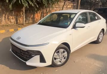 Самый дешевый Hyundai Verna (Solaris) в базовой версии: первые «живые» изображения