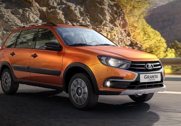 Lada Granta с нами надолго: лифтбэк Granta Cross с топовым оснащением выйдет летом 2025 года, а в 2026 году — Lada Granta с вариатором