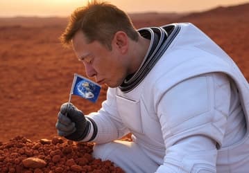 «Миссия Илона Маска — захватить NASA и Марс». Wall Street Journal утверждает, что Маск урезает финансирование NASA для того, чтобы направить эти деньги на колонизацию Марса