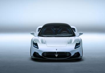 Maserati отменила выпуск электрического MC20 Folgore из-за низкого спроса в сегменте суперкаров