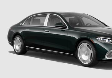 Вот вам и флагманский седан Mercedes: в США отзывают 20 тыс. Mercedes-Benz S-класса, у которых текут тормоза