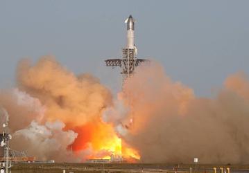 SpaceX отложила запуск миссий NASA SPHEREx и PUNCH из-за проверок Falcon 9