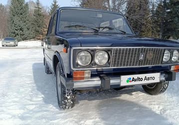 «Лысый» ВАЗ-2106 выставили на продажу в России: 500 тыс. рублей за «редкость редкую»